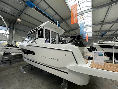 Катер Jeanneau Merry Fisher 695 S2